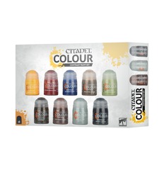 Citadel Colour Contrast Paint Set (OOP)